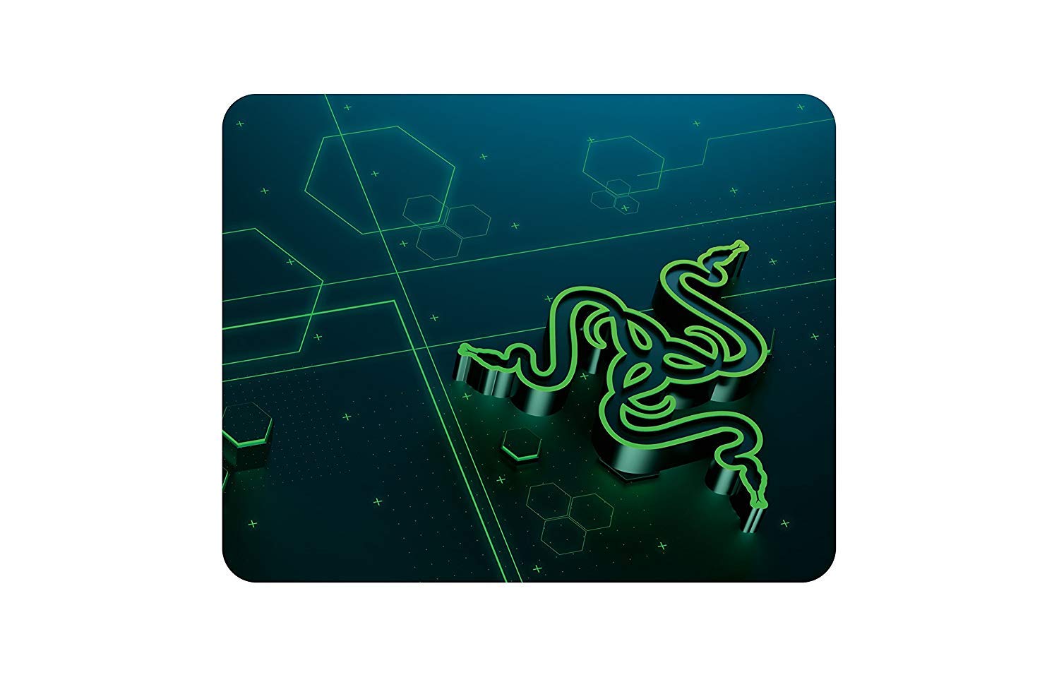 RAZER GOLIATHUS MOBILE SOFT GAMING MOUSE MAT RZ02-01820200-R3M1 thumbnail 3