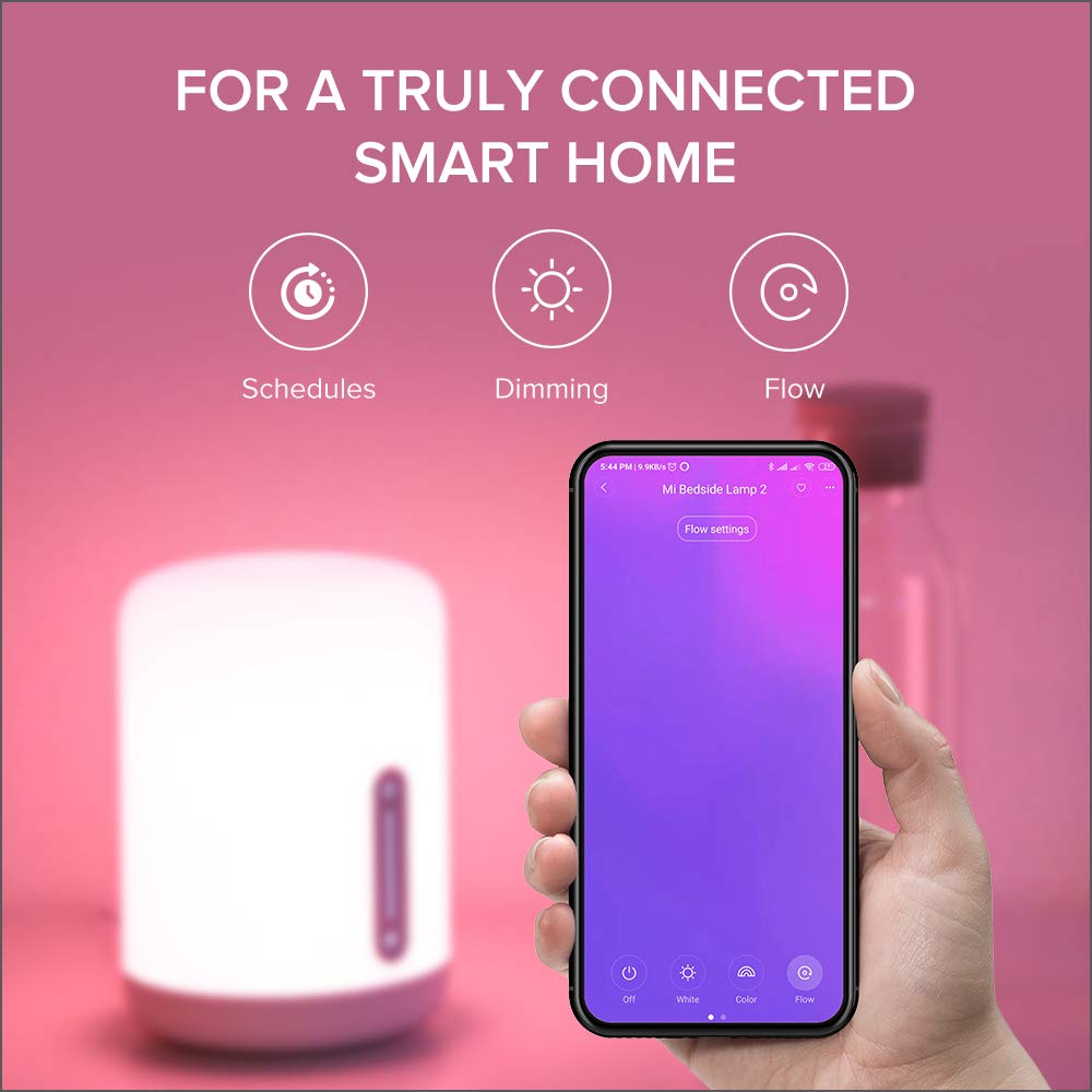 MI SMART BEDSIDE LAMP 2 WHITE thumbnail 5