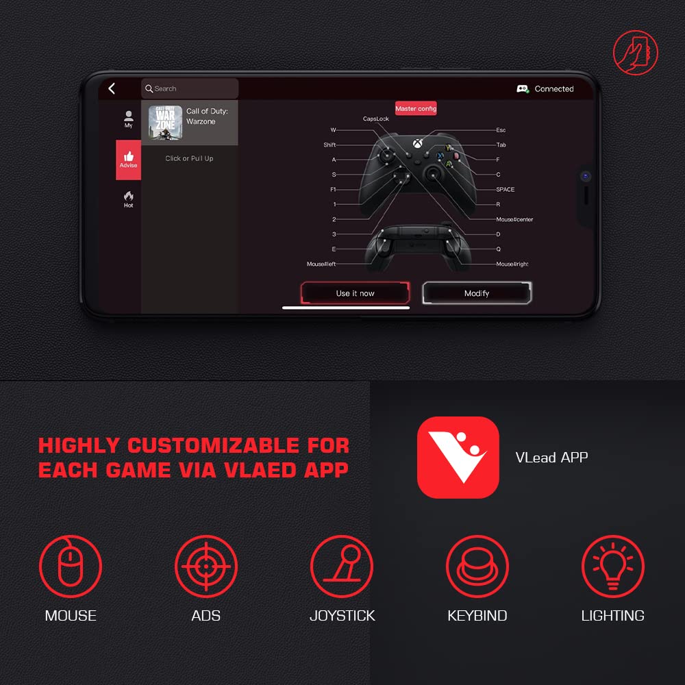 LEADJOY VX2 AIMBOX MULTI-PLATFORM CONSOLE ADAPTER thumbnail 5