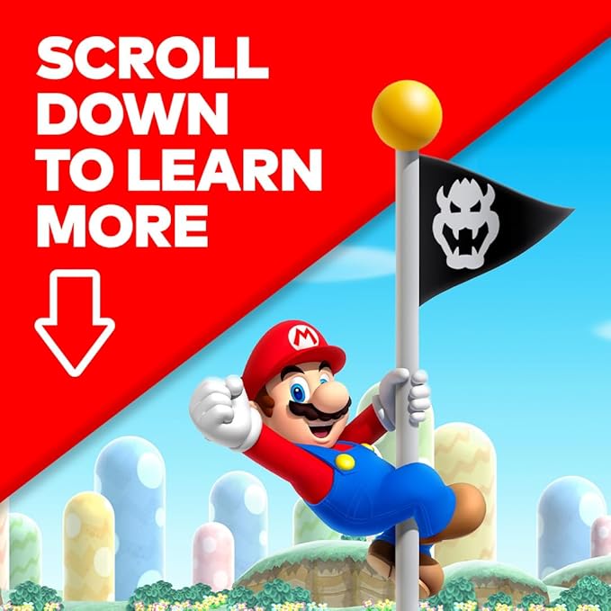 NINTENDO SWITCH SUPER MARIO 3D WORLD+BOWSERS FURY GAME CD thumbnail 7