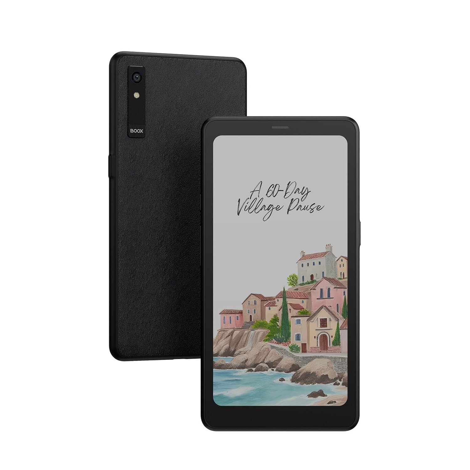 BOOX PALMA 2 PRO 6.13 INCH 8GB 128GB COLOR MOBILE EPAPER READER BLACK thumbnail 2