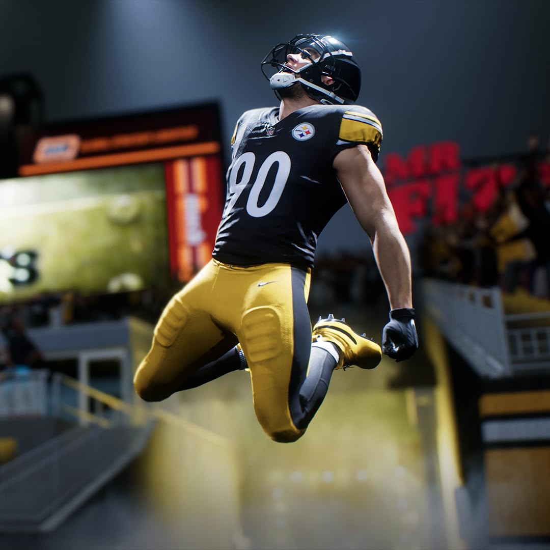 NINTENDO SWITCH 2 MADDEN NFL 26 GAME thumbnail 5