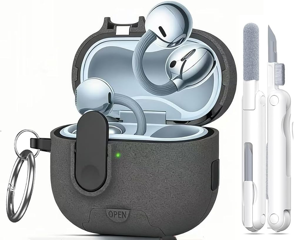 HUAWEI FREECLIP 2 CASE GRAY