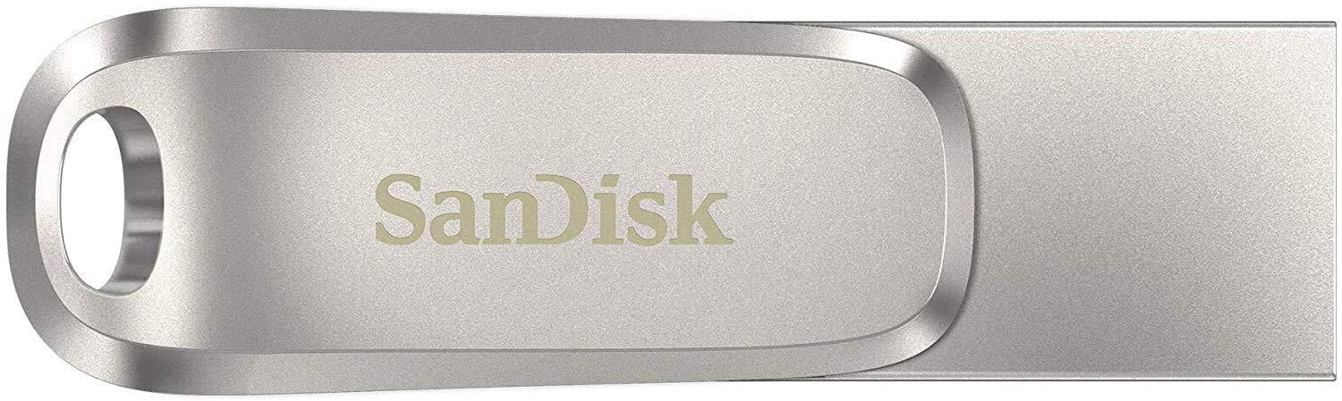 SANDISK ULTRA 128GB DUAL DRIVE LUXE TYPE C USB UP TO 150MBS SDDDC4-128G-G46 thumbnail 3