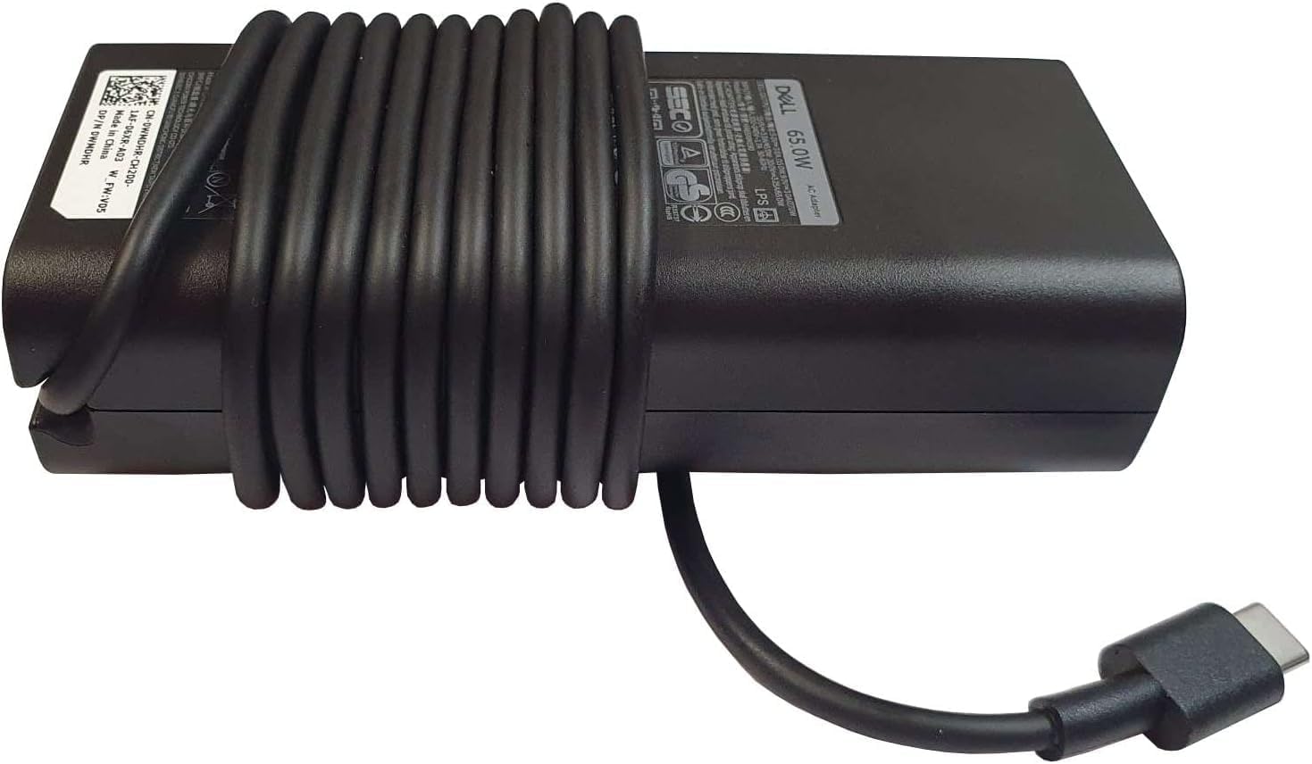 DELL LAPTOP 65W USB C POWER ADAPTER thumbnail 7