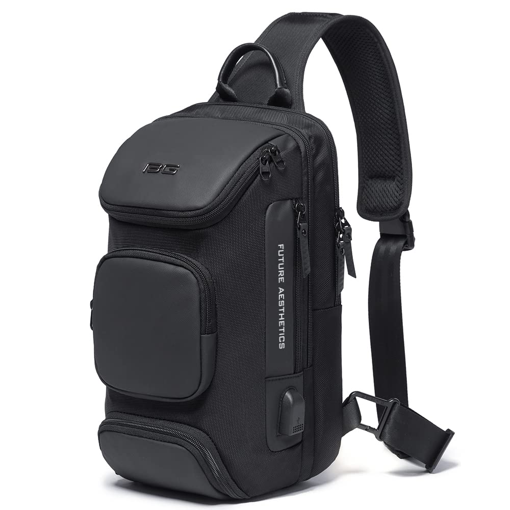 BANGE BACKPACK BLACK BG-7086 thumbnail 8