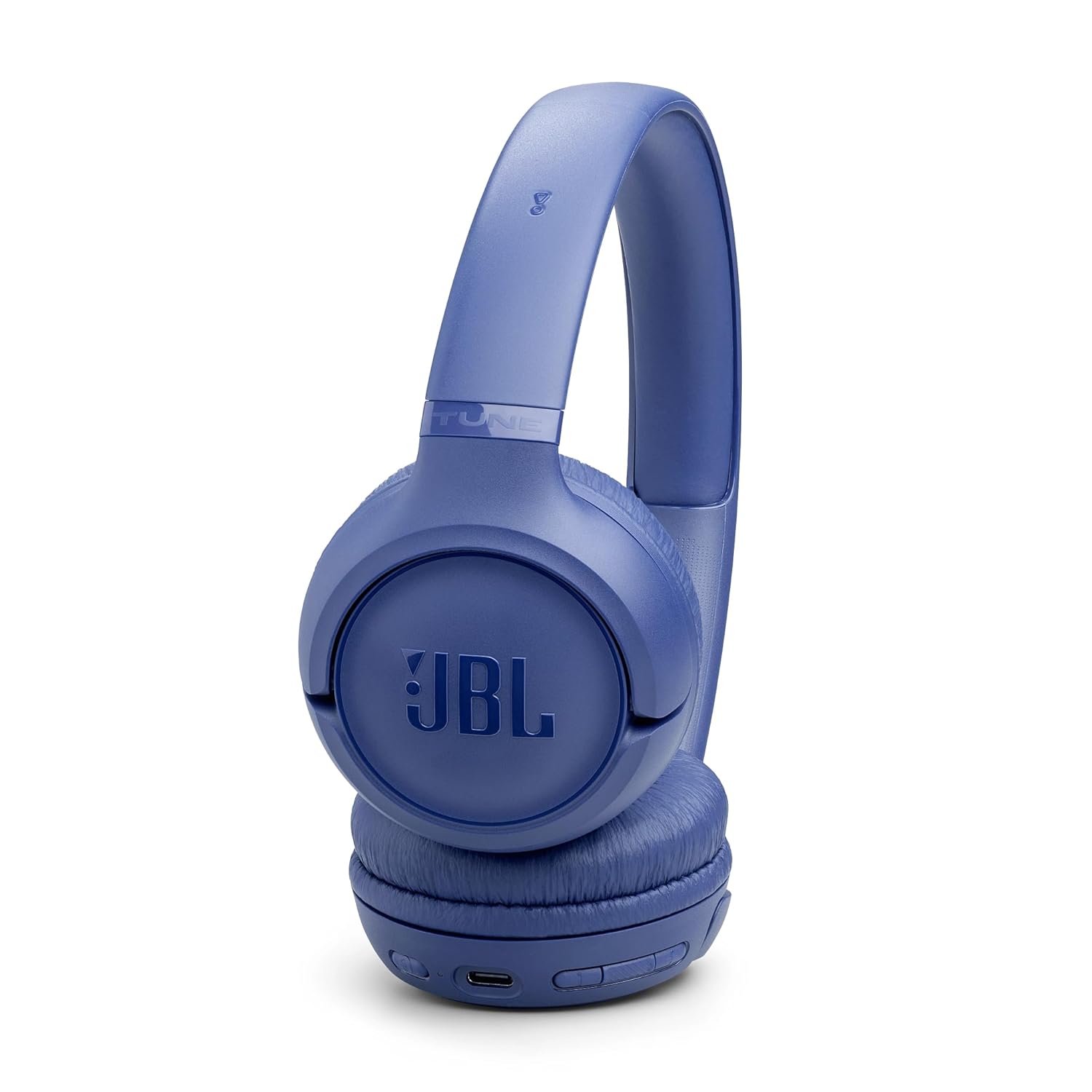 JBL TUNE 530 BLUETOOTH HEADSET BLUE thumbnail 4