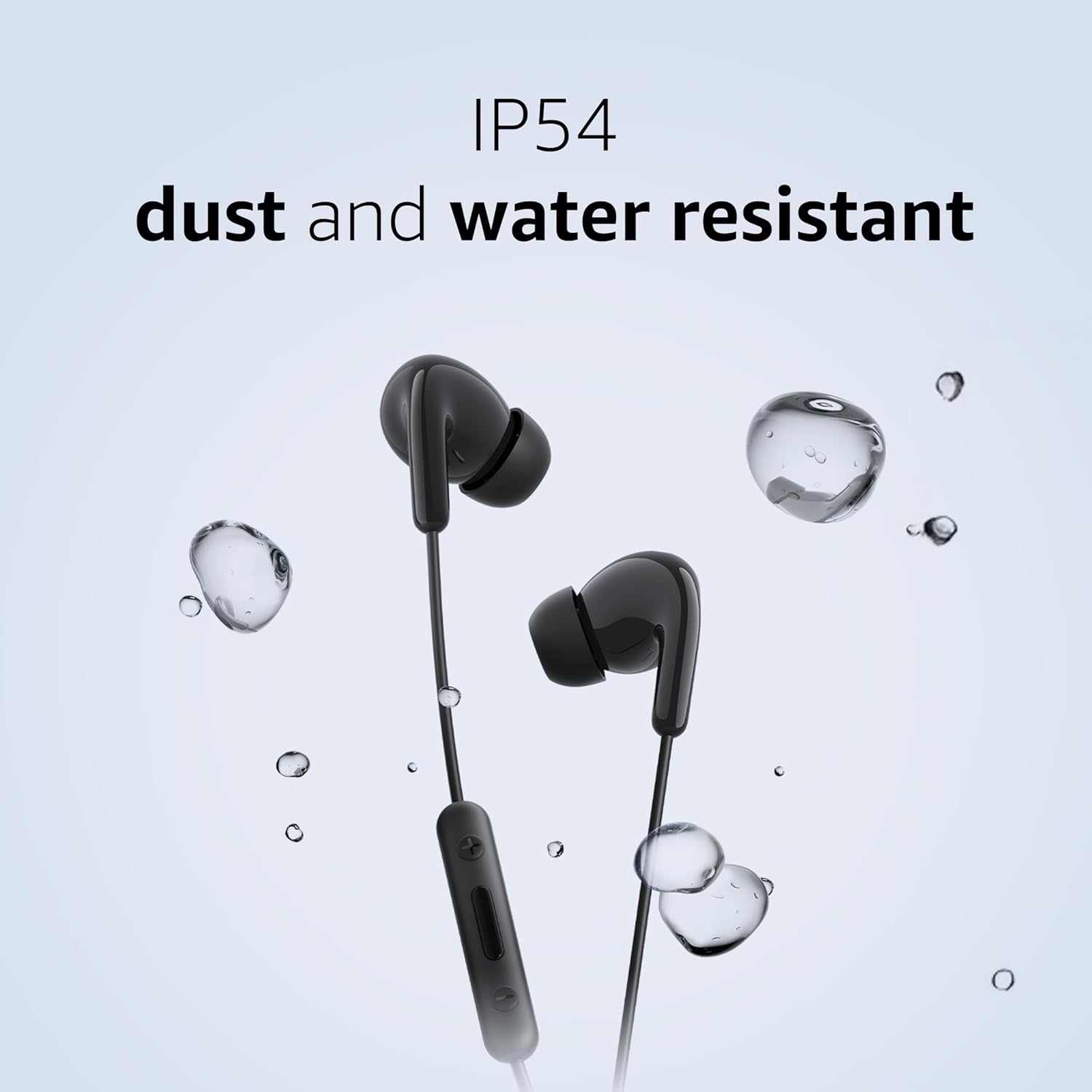 MI XIAOMI TYPE C EARPHONES BLACK M2413E1 thumbnail 8