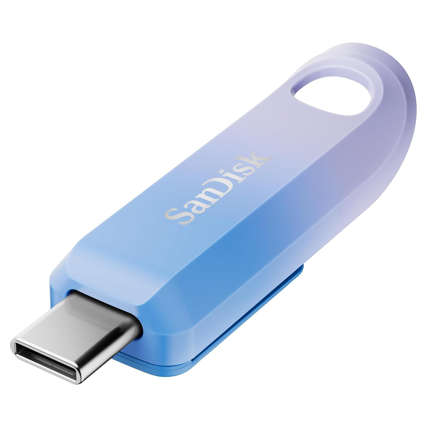 SANDISK CREATOR USB C 256GB SPEED UP TO 400MB/S FLASH DRIVE SDCZ75C-256G-G46 thumbnail 2