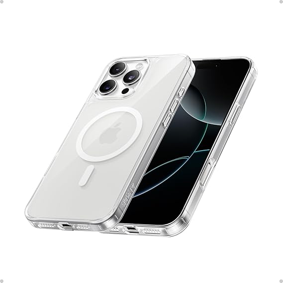 ANKER MAGNETIC CASE FOR IPHONE 16 PRO MAX CLEAR A90H2H0C thumbnail 2