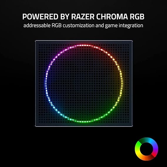 Razer Katana Chroma 850W Platinum Power Supply Unit (RC21-01840200-R3W1) - ARGB Lighting and Reliable Performance thumbnail 2