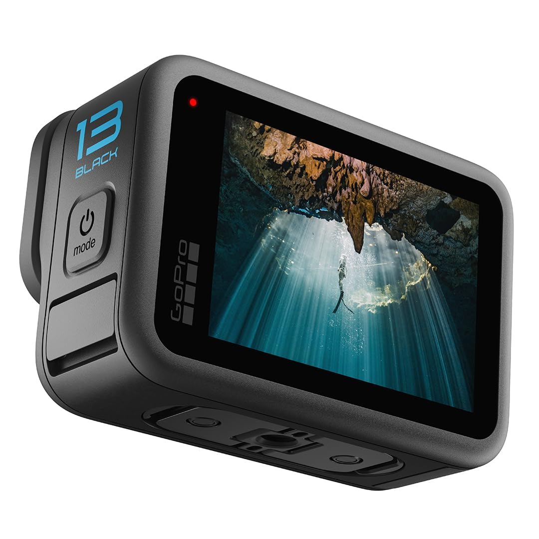 GOPRO HERO 13 CAMERA SPECIAL BUNDLE thumbnail 7
