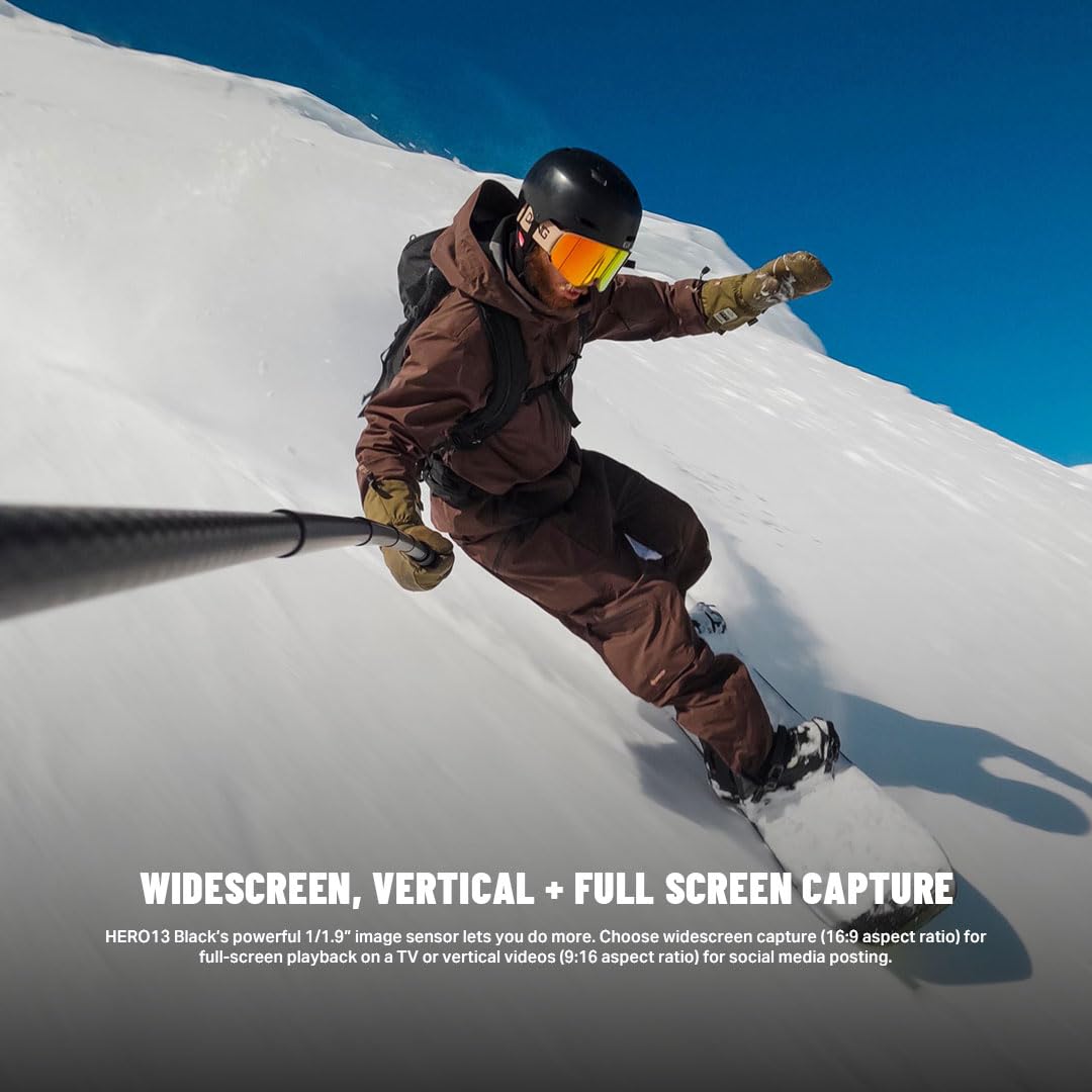 GOPRO HERO 13 CAMERA SPECIAL BUNDLE thumbnail 3