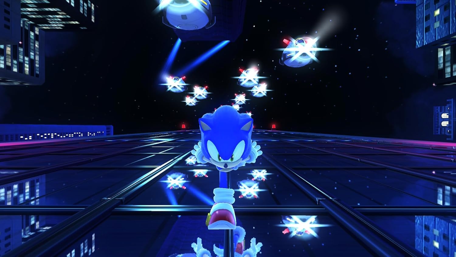 NINTENDO SWITCH 2 SONIC SHADOW GENERATIONS GAME thumbnail 6