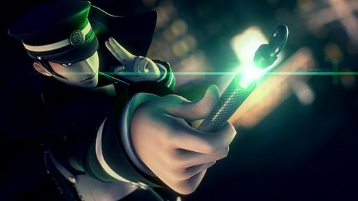 NINTENDO SWITCH 2 RAIDOU THE MYSTERY OF THE SOULLESS ARMY GAME CD thumbnail 7