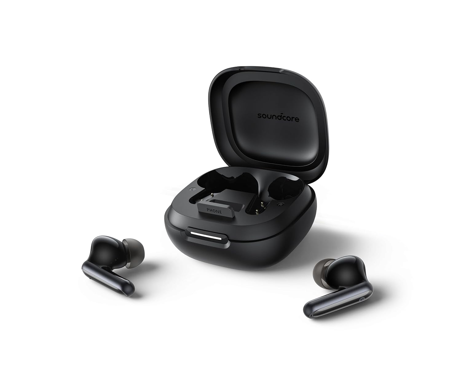 ANKER SOUNDCORE P40I NOISE CANCELLING EARBUDS BLACK A3955H11 thumbnail 4