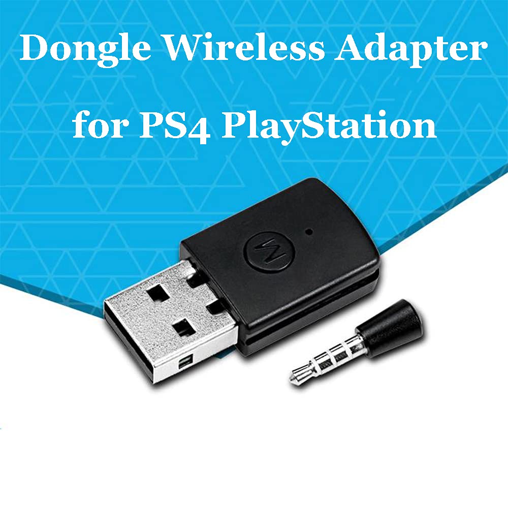 PS4 BLUETOOTH DONGLE ADAPTOR thumbnail 3