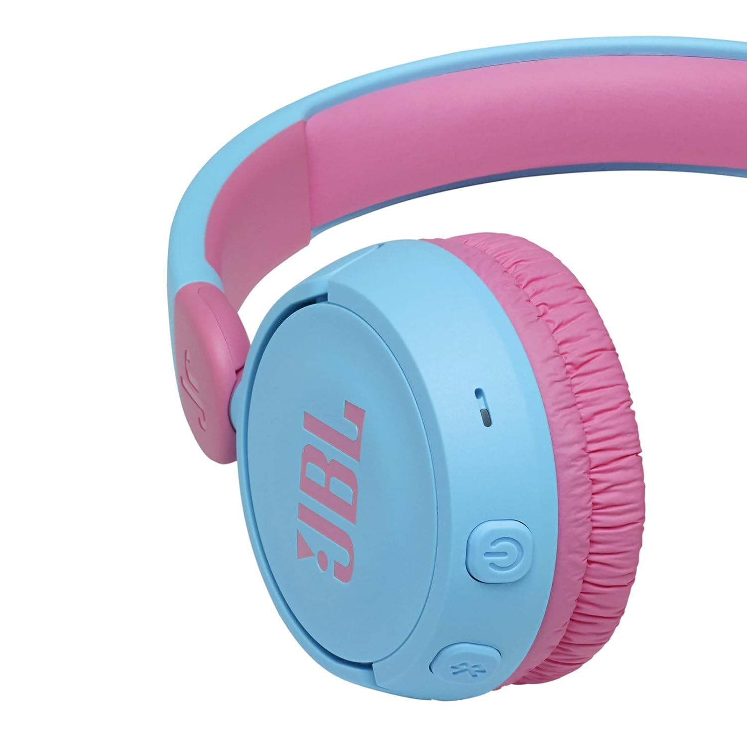 JBL BLUETOOH HEADPHONE JR310 BLUE thumbnail 5