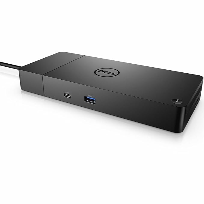 DELL DOCK 130W WD19S BLACK