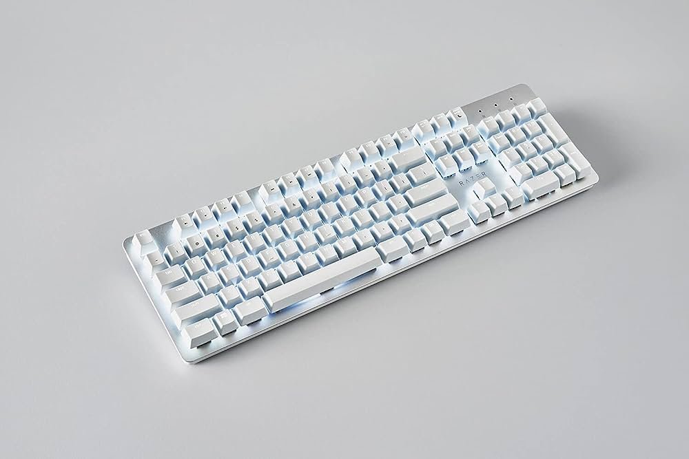 RAZER PRO TYPE WIRELESS MECHANICAL PRODUCTIVITY KEYBOARD RZ03-03070100-R3M1