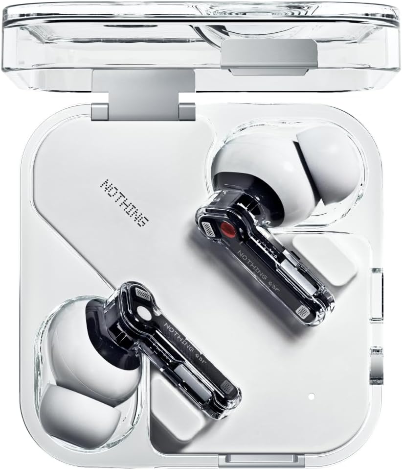 NOTHING EAR WIRELESS EARPHONE WHITE B171 thumbnail 2