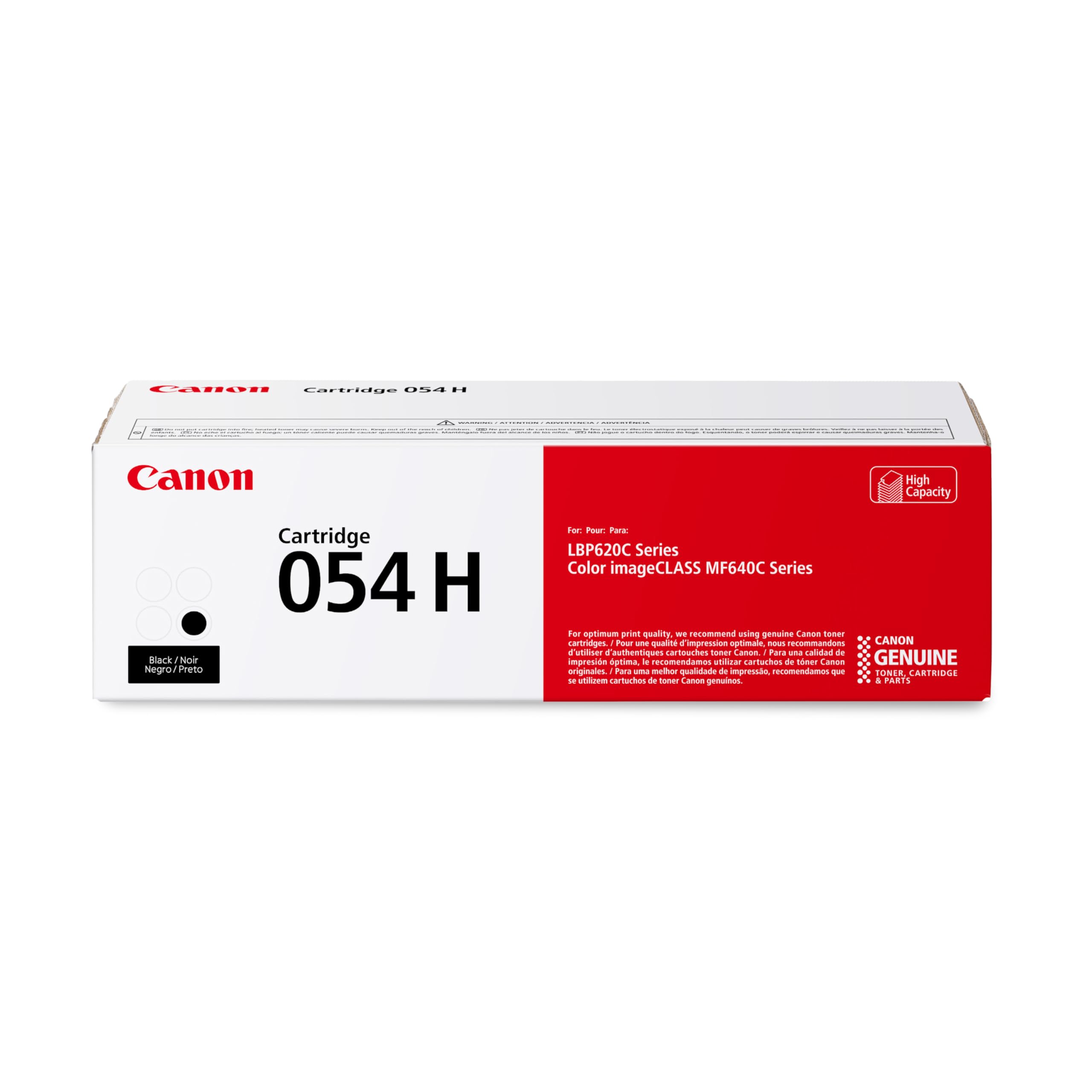 CANON CARTRIDGE 054 BLACK