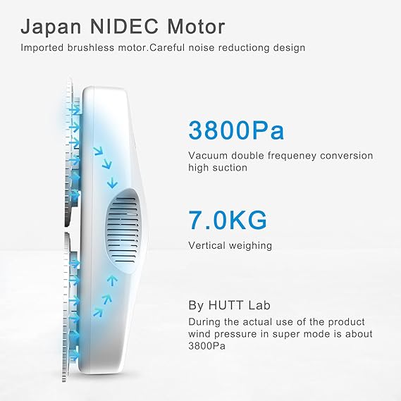 HUTT INVENTER WINDOW CLEANING ROBOT DDC55 thumbnail 4