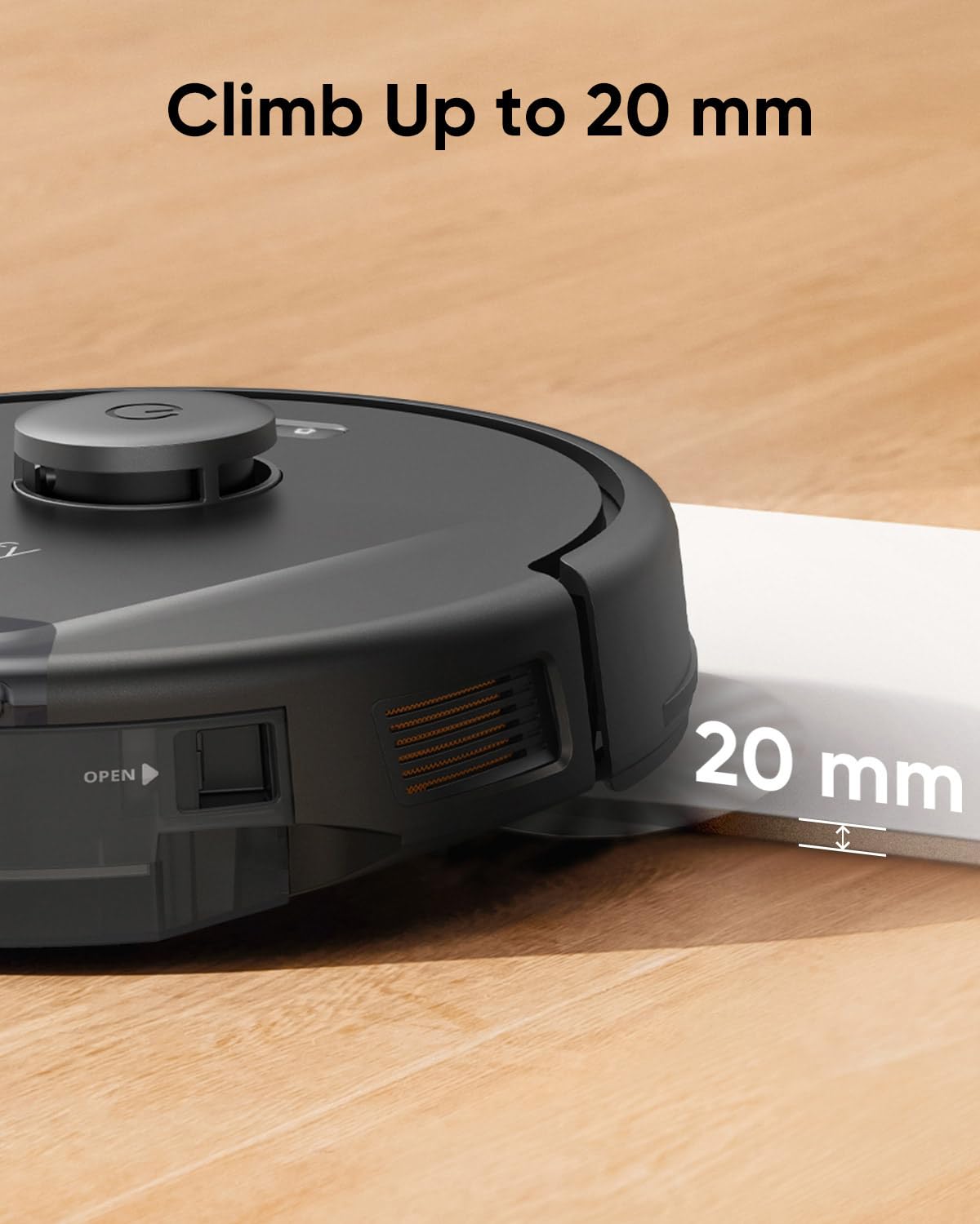 EUFY ROBOVAC L60 HYBRID VACUUM BLACK T2268V11 thumbnail 7