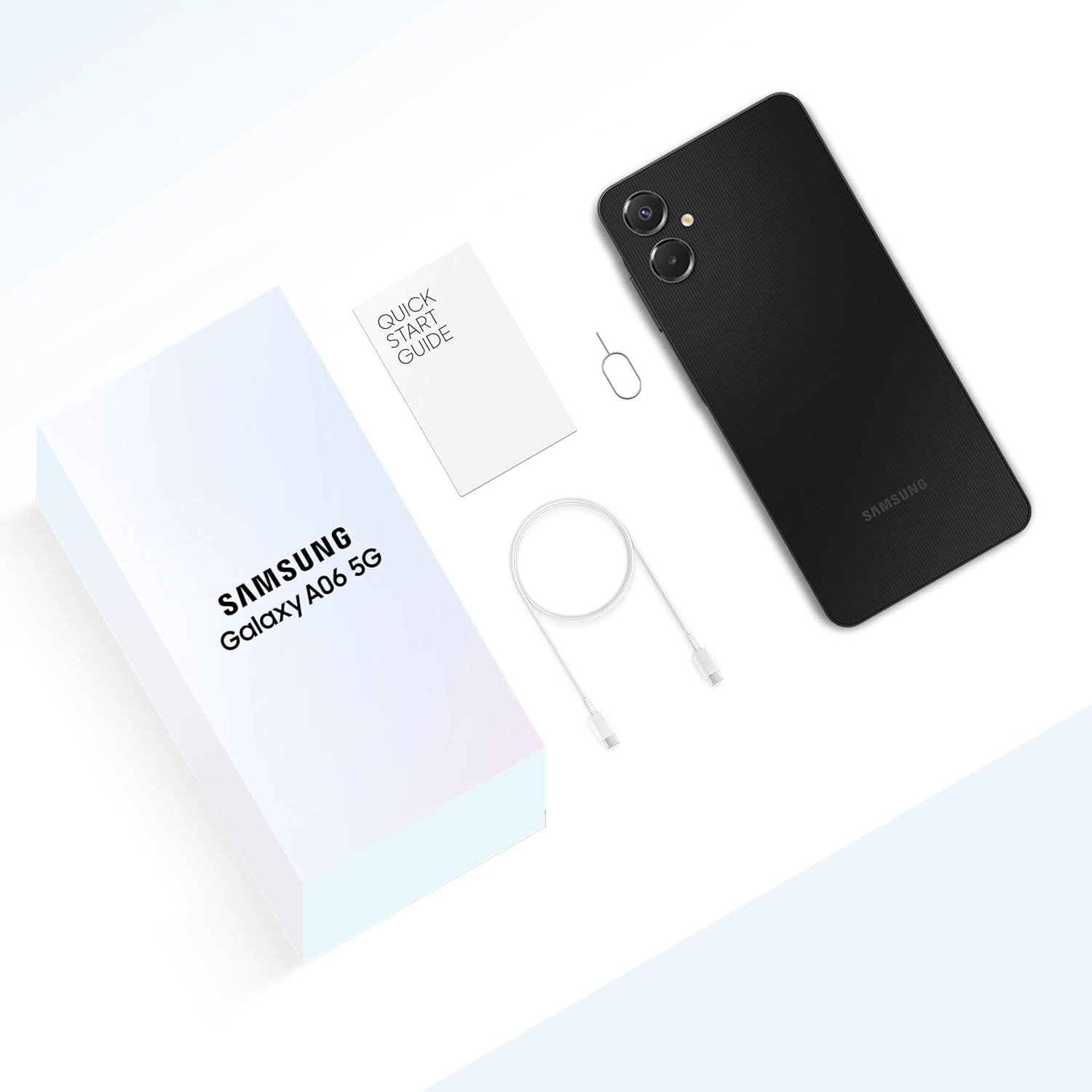SAMSUNG GALAXY A065 4GB 64GB BLACK SM-A065F/DS thumbnail 7