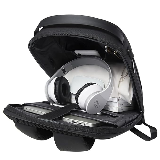 BANGE BACKPACK GRAY BG-7225 thumbnail 4