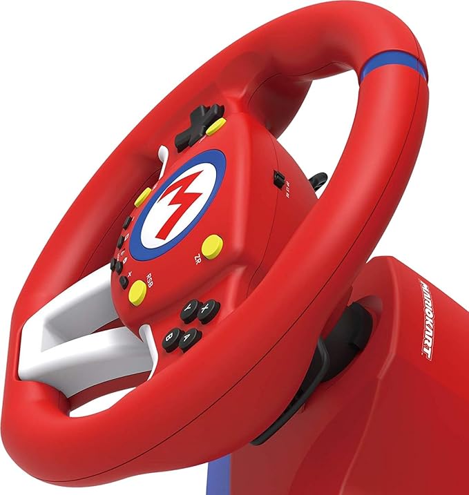 NINTENDO SWITCH MARIO KART RACING WHEEL PRO MINI NSW-204U thumbnail 9