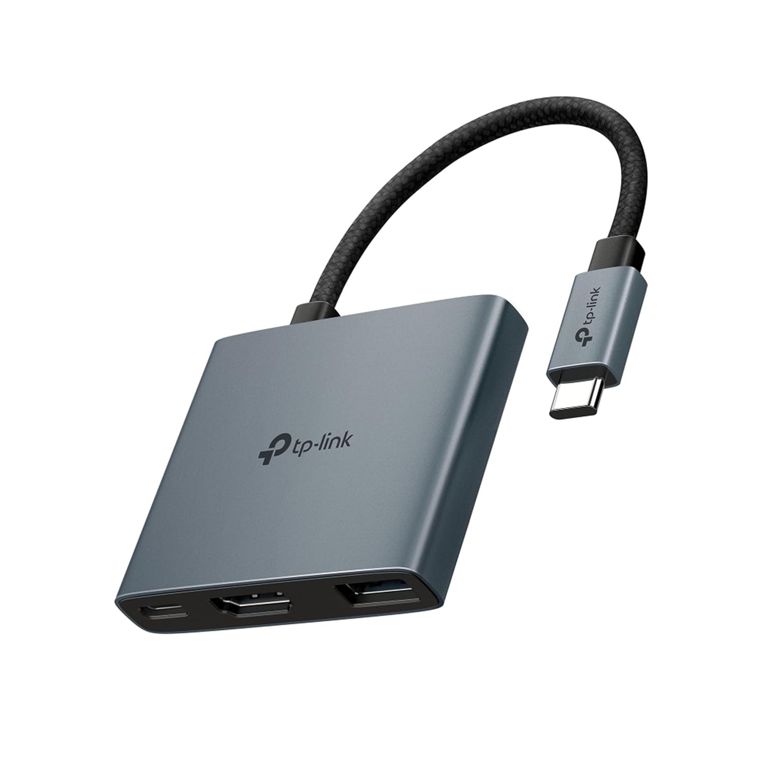 TP-LINK USB TYPE-C 3 PORT HUB UH3020C thumbnail 2