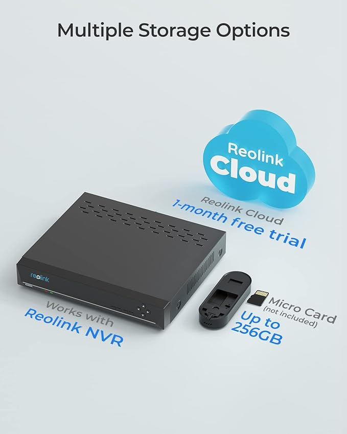 REOLINK 5MP SUPER HD 2K WIRED WIFI VIDEOS DOORBELL WITH CHIME VDB2K02W thumbnail 6