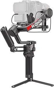DJI RS 4 PRO 3-AXIS GIMBAL STABILIZER