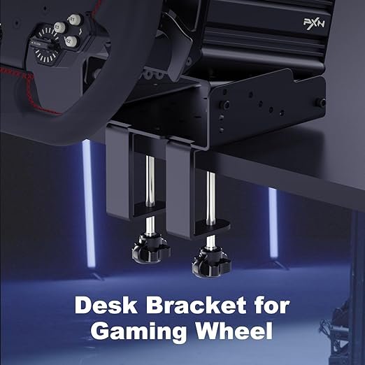 PXN Bundle Gaming Steering Wheel Direct Drive Servo Racing Wheel for Xbox Series & PS4 - PXN-V12 Lite thumbnail 5