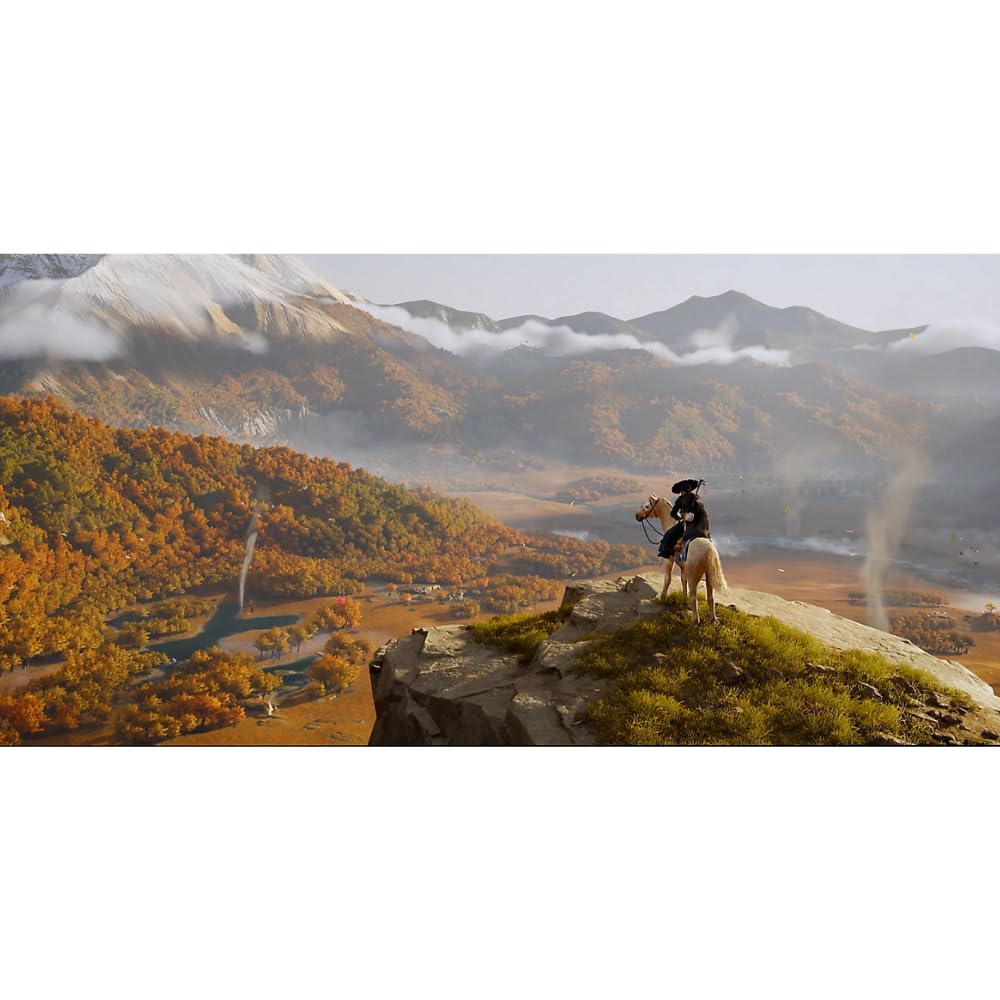 SONY PS5 GHOST OF YOTEI GAME thumbnail 9