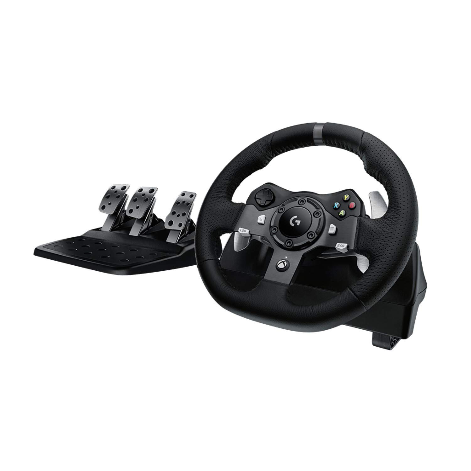 LOGITECH G920 RACING WHEEL FOR XBOX