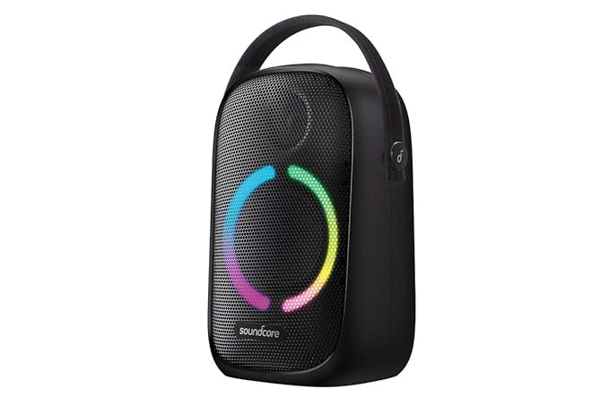 ANKER SOUNDCORE RAVE NEO SPEAKER BLACK A3395H11-40 thumbnail 2