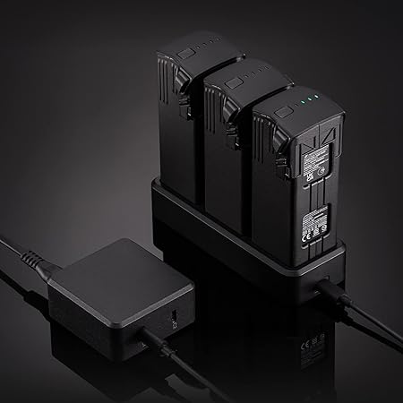 DJI USB-C 100W POWER ADAPTER BLACK thumbnail 2