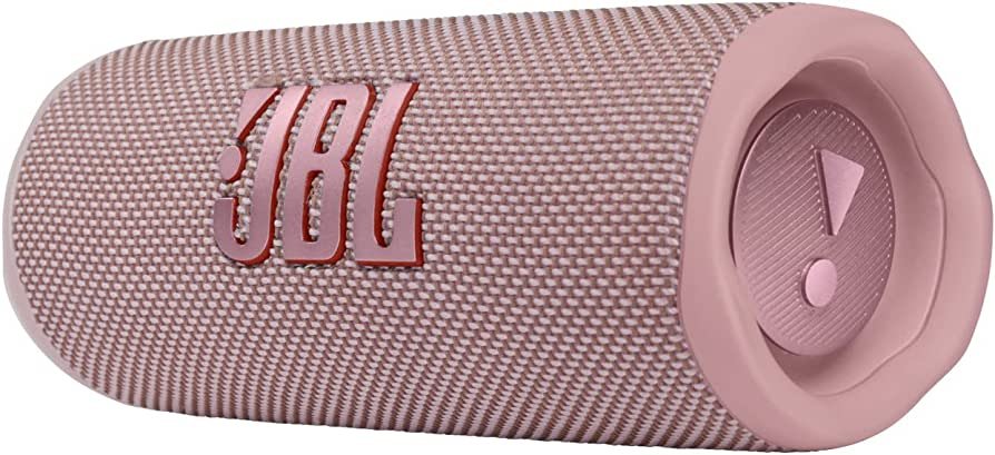 JBL FLIP 6 BLUETOOTH SPEAKER PINK