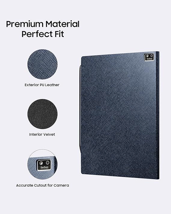 IFLYTEK AINOTE AIR 2 ORIGINAL PROTECTIVE CASE NAVY BLUE thumbnail 3