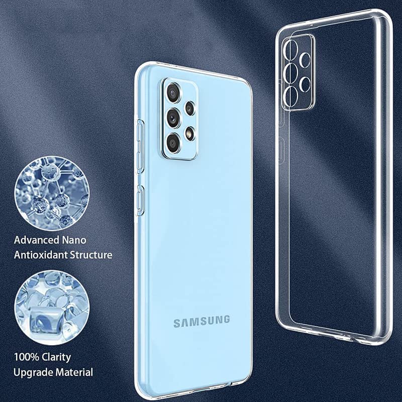 SAMSUNG GALAXY A23 CASE CLEAR thumbnail 4