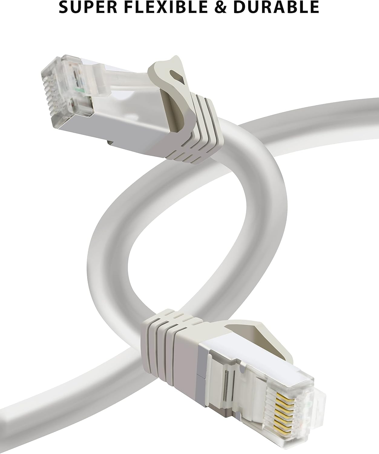 S-TEK PATCH CABLE CAT-7 25M thumbnail 3