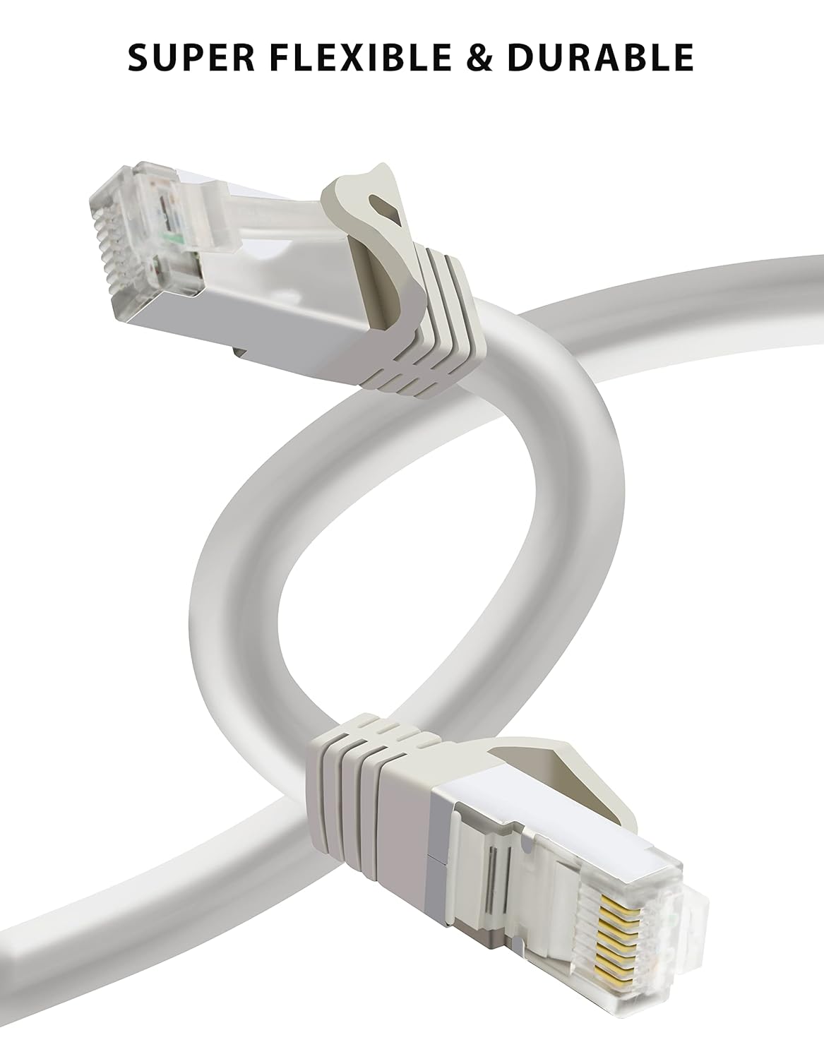 S-TEK PATCH CABLE CAT-7 3M thumbnail 3