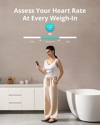 ANKER EUFY SMART SCALE C1 BLACK T9146K15 thumbnail 4