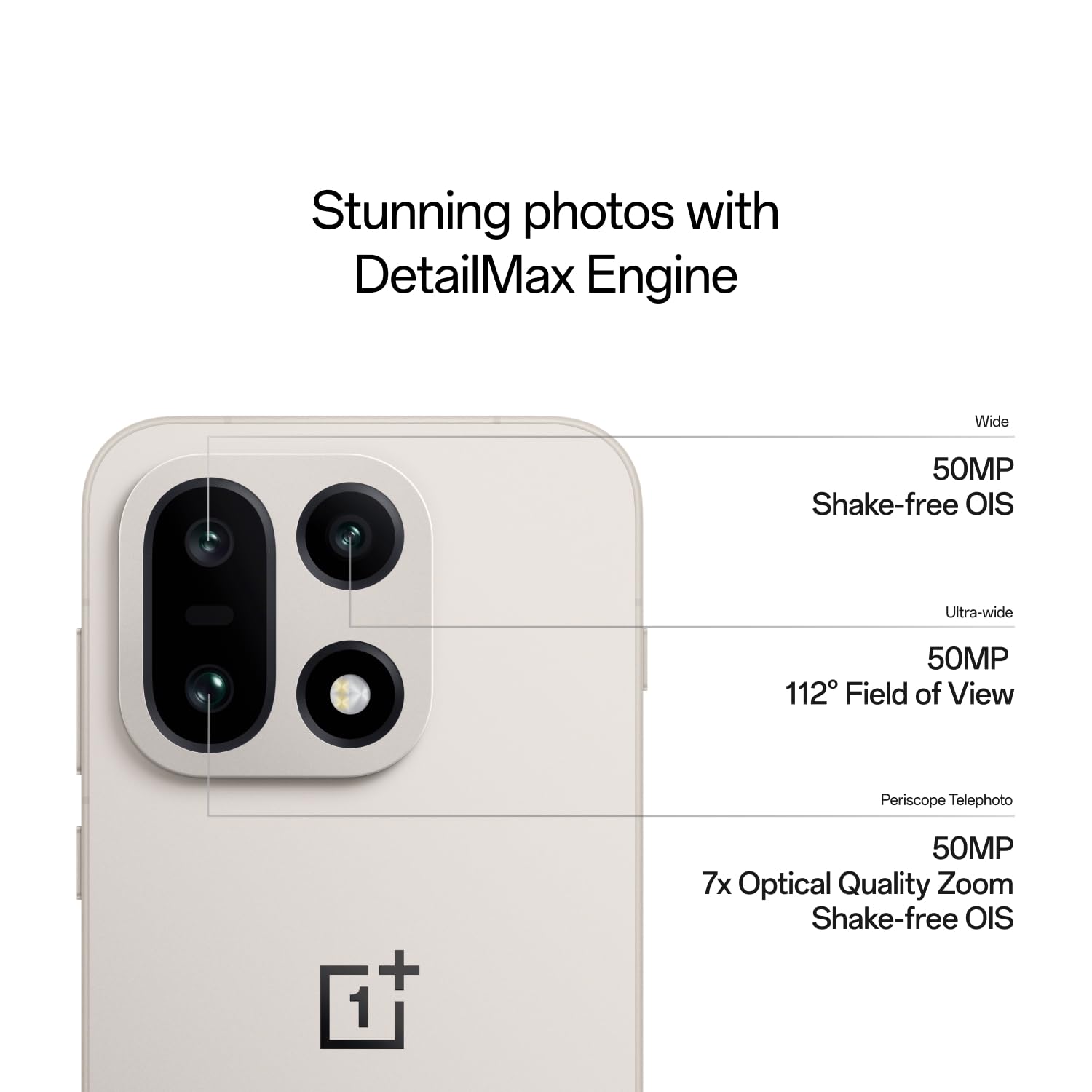 ONEPLUS 15 5G 12GB 256GB SAND STORM CPH2745 thumbnail 7