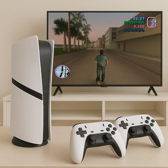 GS 5 PRO 2.4G WIRELESS CONTROLLER GAME STATION thumbnail 7