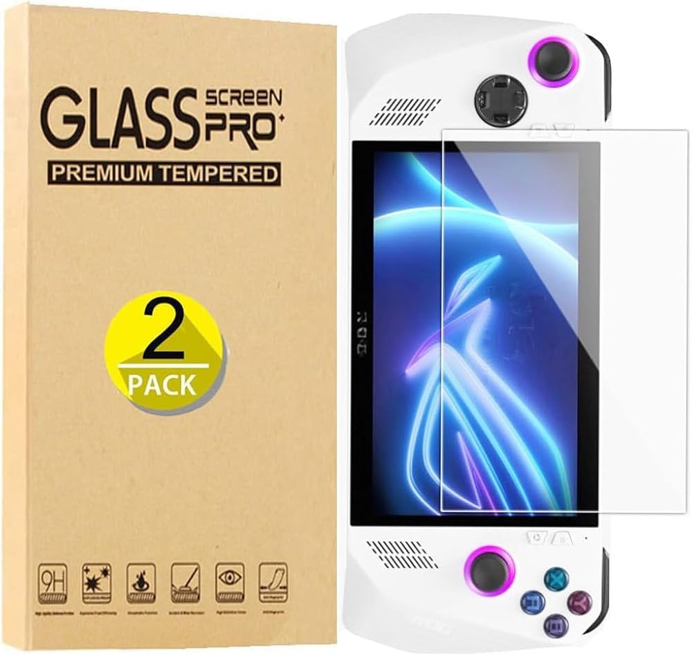 ASUS ROG ALLY SCREEN PROTECTOR