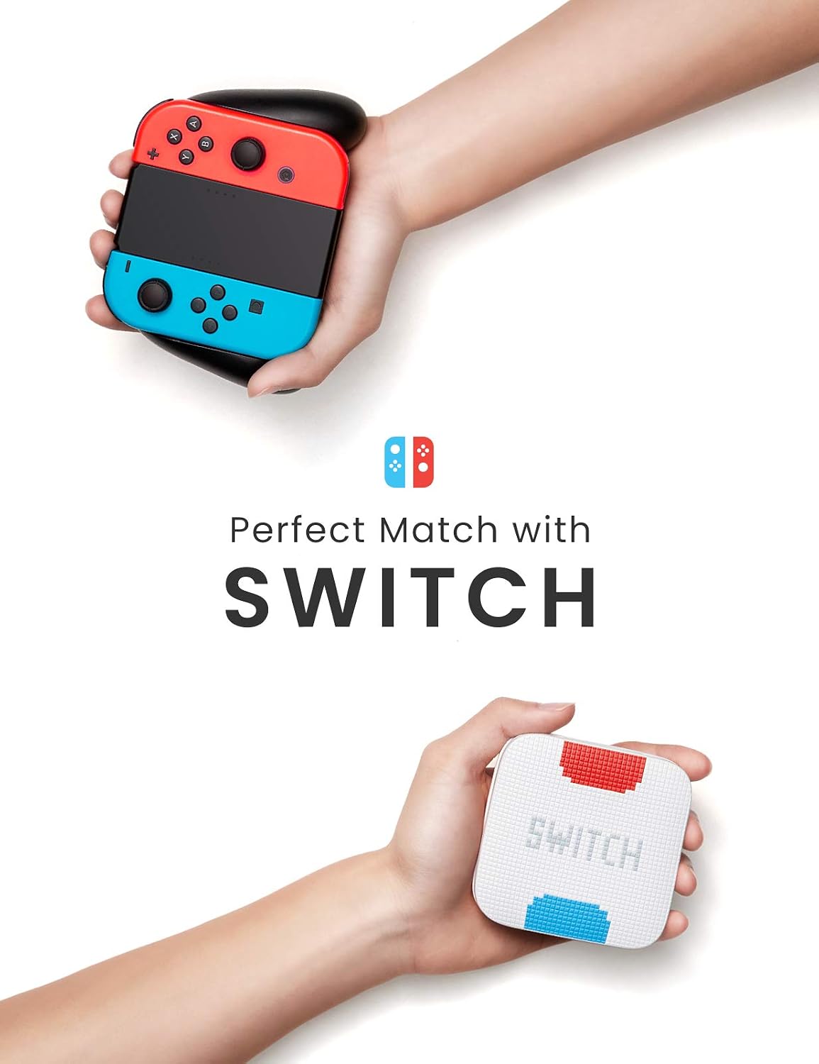 UGREEN GAME CARD BOX FOR SWITCH (12 SLOTS) 30212 thumbnail 2