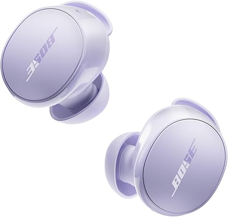 BOSE QUIETCOMFORT NOISE CANCELLING EARBUDS CHILLED LILAC 888507-0300